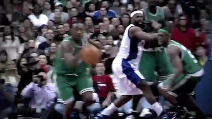 A Finish To Remember - Celtics vs Clippers 