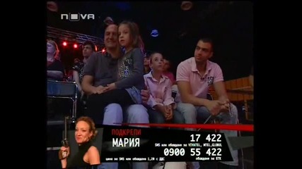 Vip Brother - Шоуто на Мария (част 2)