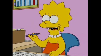 The Simpsons s19 ep7