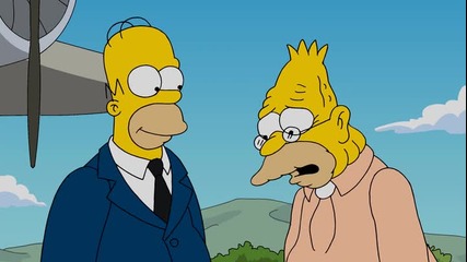 The Simpsons Сезон 26 Епизод 20