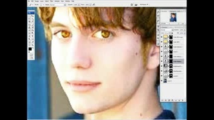 Jackson Rathbone As Jasper Hale In Ps