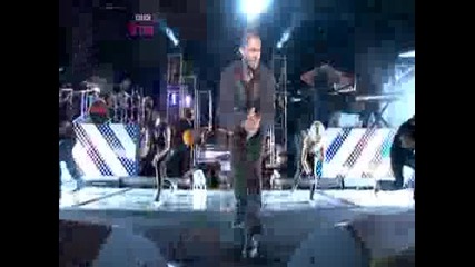 Usher - Yeah! (live @ Radio Ones Big Weekend)