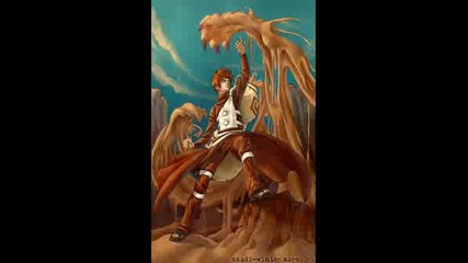 Naruto opihigi s pesen