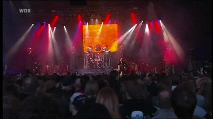 Heaven & Hell - Falling Off The Edge Of The World 