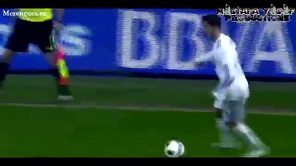 Cristiano Ronaldo - Superhero [hd] 2010-2011