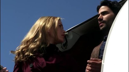 Covert Affairs s02 ep04 part1