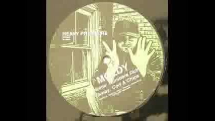 Moldy - Numbers Dub