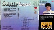 Serif Konjevic i Juzni Vetar - Ljubav je potrebna svima (Audio 1985)