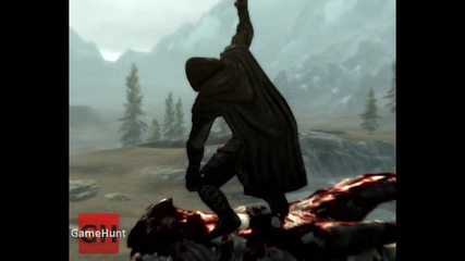 Gamehunt: Skyrim Game Review