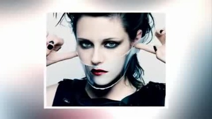 Kristen Stewart Interview Magazine Cover 