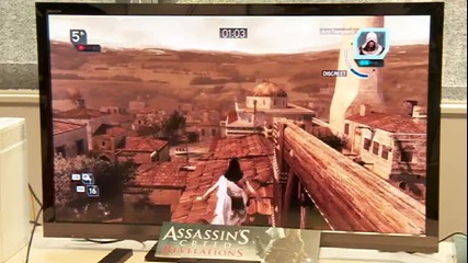 Assassin's Creed: Revelations - Deathmatch 1b Knights Hospital Walkthrough