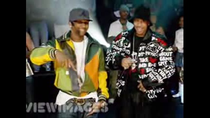 Usher Ft. Ludacris - Dat Girl Right There[new]