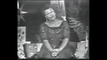 Ella Fitzgerald - Bewitched,  Bothered & Bewildered