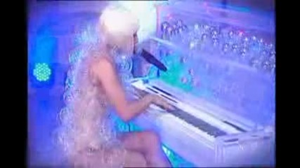 Lady Gaga Live - Paparazzi Acoustic 