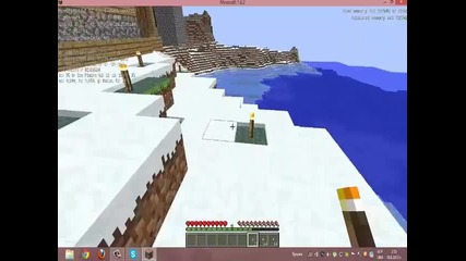 minecraft prototype"survival ep 3