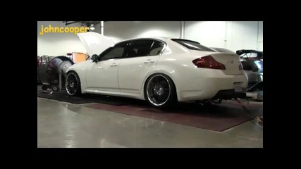 Infiniti G35 Hr Supercharger 