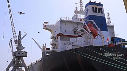 Yemen: First fuel ships dock at Al Hudaydah port after ceasefire
