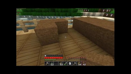 Мinecraft Оцеляване С Мен Сезон 2 Ep 27