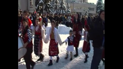 Старчевата-2012 Разлог