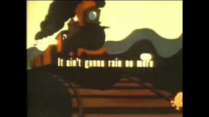 Вече няма да вали - It ain't gonna rain no more (1949)