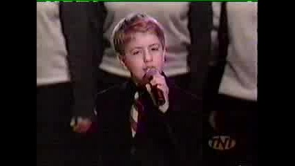 Billy Gilman - Whitehouse Christmas Special 