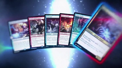 E3 2014: Magic 2015: Duels of The Planeswalkers - Gameplay Trailer