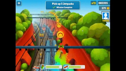 Subway surf