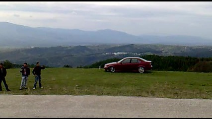 Rally Благоевград 2010 