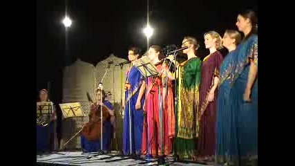 Концерт на Temple - song - hearts в България (част 2) 