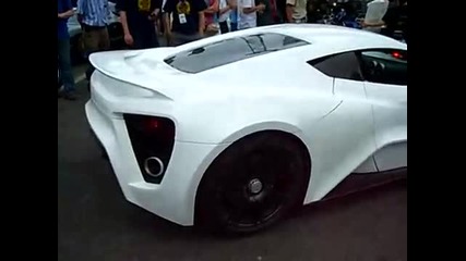 Zenvo St1 