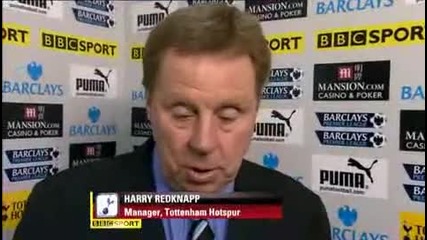 Tottenham - Aston Villa 0:0 (06.02.2010) 