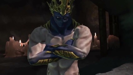E3 2012: Zeno Clash 2 - Reveal Trailer