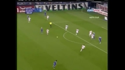 2006 Schalke (germany) 1-nancy (france) 0