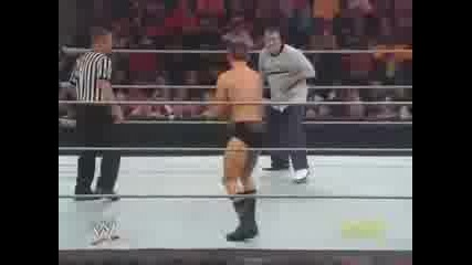 Wwe Superstars 4 16 09 Shane Mcmahon vs. Cody Rhodes 1/2