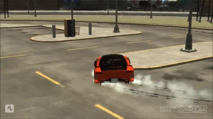 Gta Iv - drift