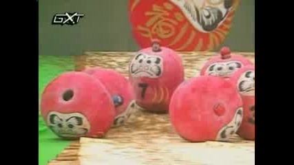 Takeshis Castle Ep12 (part Two)