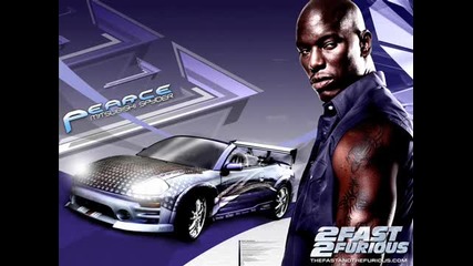 Якото продължение Бързи и Яростни 2 (2003)