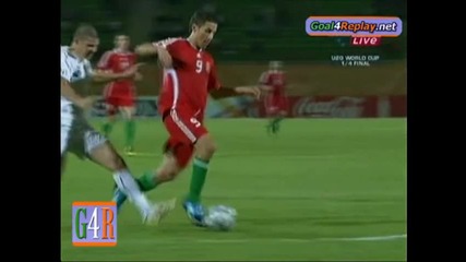 Мач Italy - Hungary 2 - 3 (2:3) 