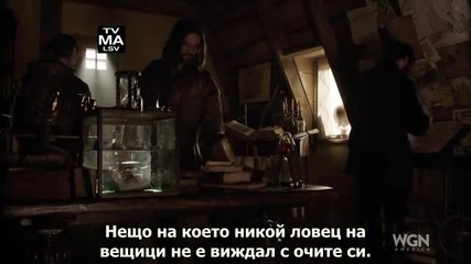 Salem С01 Е02; Субтитри