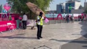 Още един популярен „Метро мен“ в Доха