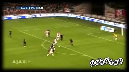 Luis Suarez Eredivisie 2009 - 2010 Hd 