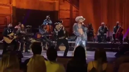 Miley Cyrus & Madonna - Don't Tell Me + We Can't Stop