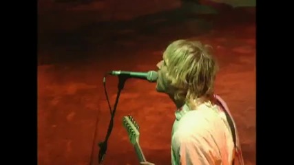Nirvana - Negative Creep Live + Bg subs