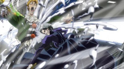 Karakuri Circus - 08 ᴴᴰ