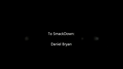 Wwe Draft 2011 Results