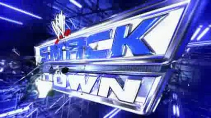 Wwe Friday Night Smackdown 17/06/11 ; Част 3/5