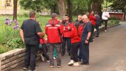 С тежко падане приключи вторият етап на Джиро д'Италия (ВИДЕО)