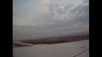Излитане На Самолет:)