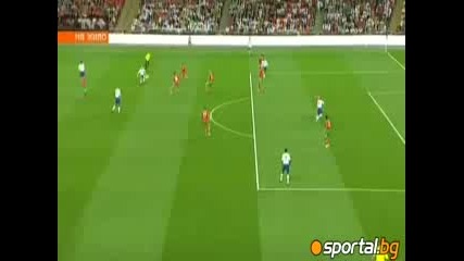 Англия 4:0 България