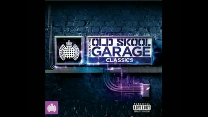 Mos pres Back To The Old Skool Garage Classics cd3